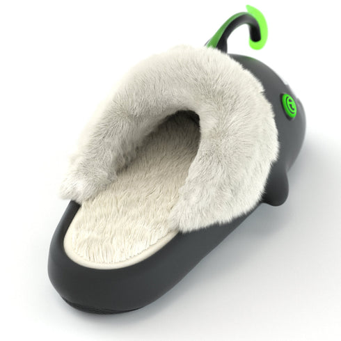 Sharkicks Pro - Hiver, Poisson Pêcheur, Talon Ouvert